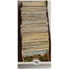 Image 3 : Linen USA Box Approx. 675 Postcards