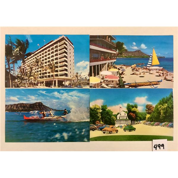 Box of Approx. 800 View Postcards
