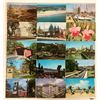 Image 2 : Box of Approx. 800 View Postcards