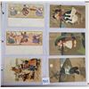 Image 10 : Dutch Children Holiday Greeting Album Approx. 235 Postcards