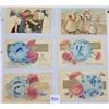 Image 1 : Dutch Children Holiday Greeting Album Approx. 235 Postcards