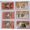 Image 2 : Dutch Children Holiday Greeting Album Approx. 235 Postcards