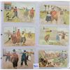 Image 3 : Dutch Children Holiday Greeting Album Approx. 235 Postcards