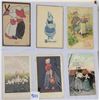 Image 4 : Dutch Children Holiday Greeting Album Approx. 235 Postcards
