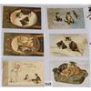 Image 10 : Animals - Cats Holidays & Greeting Album 155+ Postcards