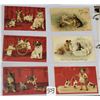Image 5 : Animals - Cats Holidays & Greeting Album 155+ Postcards