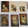 Image 6 : Animals - Cats Holidays & Greeting Album 155+ Postcards
