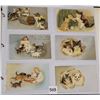 Image 9 : Animals - Cats Holidays & Greeting Album 155+ Postcards