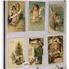Image 10 : Angels Holiday Greeting Album 145+ Postcards