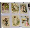 Image 3 : Angels Holiday Greeting Album 145+ Postcards