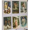 Image 4 : Angels Holiday Greeting Album 145+ Postcards