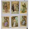 Image 6 : Angels Holiday Greeting Album 145+ Postcards