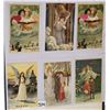 Image 7 : Angels Holiday Greeting Album 145+ Postcards
