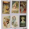 Image 9 : Angels Holiday Greeting Album 145+ Postcards