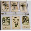 Image 2 : Winsch Easter Holiday Greeting Postcard Album Approx. 120