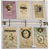 Image 3 : Winsch Easter Holiday Greeting Postcard Album Approx. 120