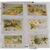 Image 6 : Winsch Easter Holiday Greeting Postcard Album Approx. 120