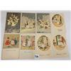 Image 1 : Paul Ebner Artist Christmas Children Postcards 17