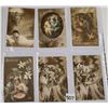 Image 1 : Military & Related Album Approx. 110 Postcards