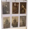 Image 4 : Military & Related Album Approx. 110 Postcards