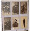 Image 6 : Military & Related Album Approx. 110 Postcards