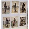 Image 9 : Military & Related Album Approx. 110 Postcards