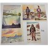 Image 1 : Tuck Group of 6 "The Arctic Regions" Postcards