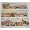 Image 1 : Tuck Group of 6 "Old New York" Postcards