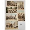 Image 2 : Tuck Group of 12 London Rembrandesque Postcards 502