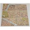 Image 1 : Tuck Group of 6 "Map Of London" Postcards.