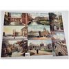 Image 1 : Tuck Group of 12 "Cambridge" England Postcards