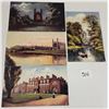 Image 2 : Tuck Group of 12 "Cambridge" England Postcards