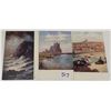 Image 1 : Tuck Group of 8 English Oilette Postcards