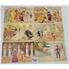 Image 1 : Tuck "Little Nemo" Valentine Greeting Postcards 6 Cards
