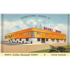 Image 1 : Linen Advertising Beier's Golden Sunlight Bakery Dixon, Illinois PC