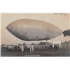 Image 1 : Mt. Holly, New Jersey Photo Airship at the Fair Postcard