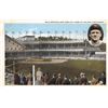 Image 1 : Baseball Stadium Polo Grounds New York City NY Giants Postcard