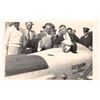 Image 1 : Auto Racing Daytona, Florida Stutz Black Hawk Photo Postcard