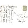 Image 2 : Signed Artist Roberts Leap Year Cats Postcard