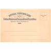 Image 2 : 1895 Cotton States & International Exposition Manufacturers Building Souvenir Card