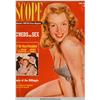 Image 1 : Marilyn Monroe Cover Girl Color Transparency Slide