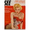 Image 1 : Marilyn Monroe Cover Girl Color Transparency Slide