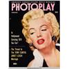 Image 1 : Marilyn Monroe Cover Girl Color Transparency Slide
