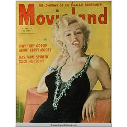 Marilyn Monroe Cover Girl Color Transparency Slide