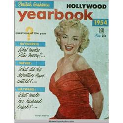 Marilyn Monroe Cover Girl Color Transparency Slide