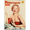 Image 1 : Marilyn Monroe Cover Girl Color Transparency Slide