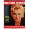 Image 1 : Marilyn Monroe Cover Girl Color Transparency Slide