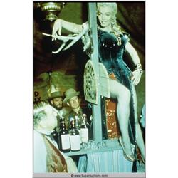 Marilyn Monroe Color Transparency Slide