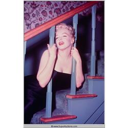 Marilyn Monroe Color Transparency Slide