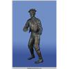 Image 3 : Bronze Statue of Buster Keaton with Bronze Camera